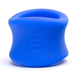 Sport Fucker Ballstretcher Ergo Balls Hauteur 30 mm Bleu